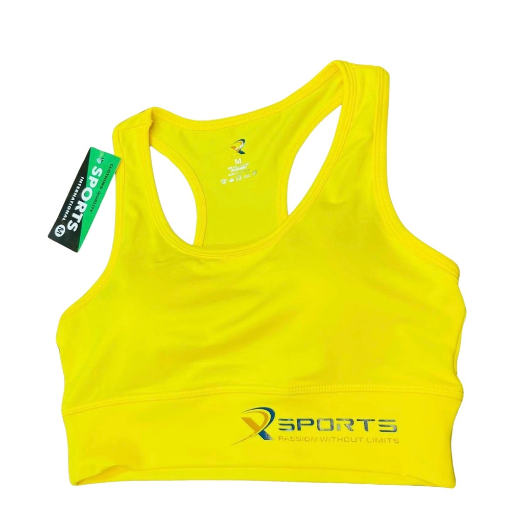 ÁO BRA CHẠY BỘ XSPORTS THOÁNG KHÍ MỀM MẠI - MS305