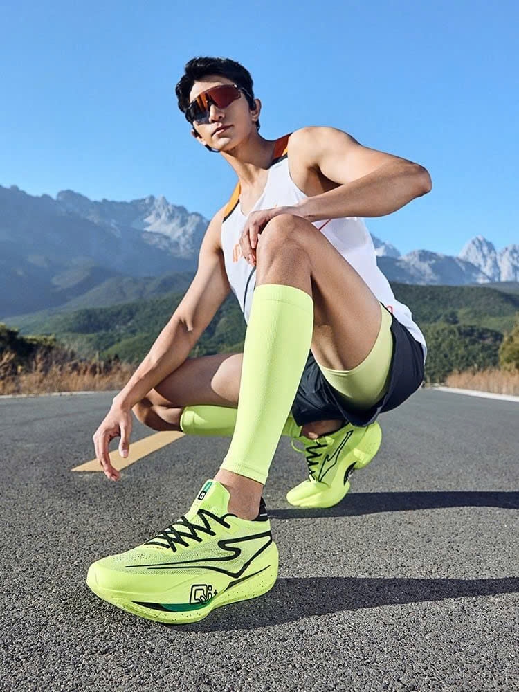 INFINITE PRO GIÀY CHẠY ĐUA MARATHON CHUYÊN NGHIỆP ERKE FULL CARBON DÀNH CHO NAM