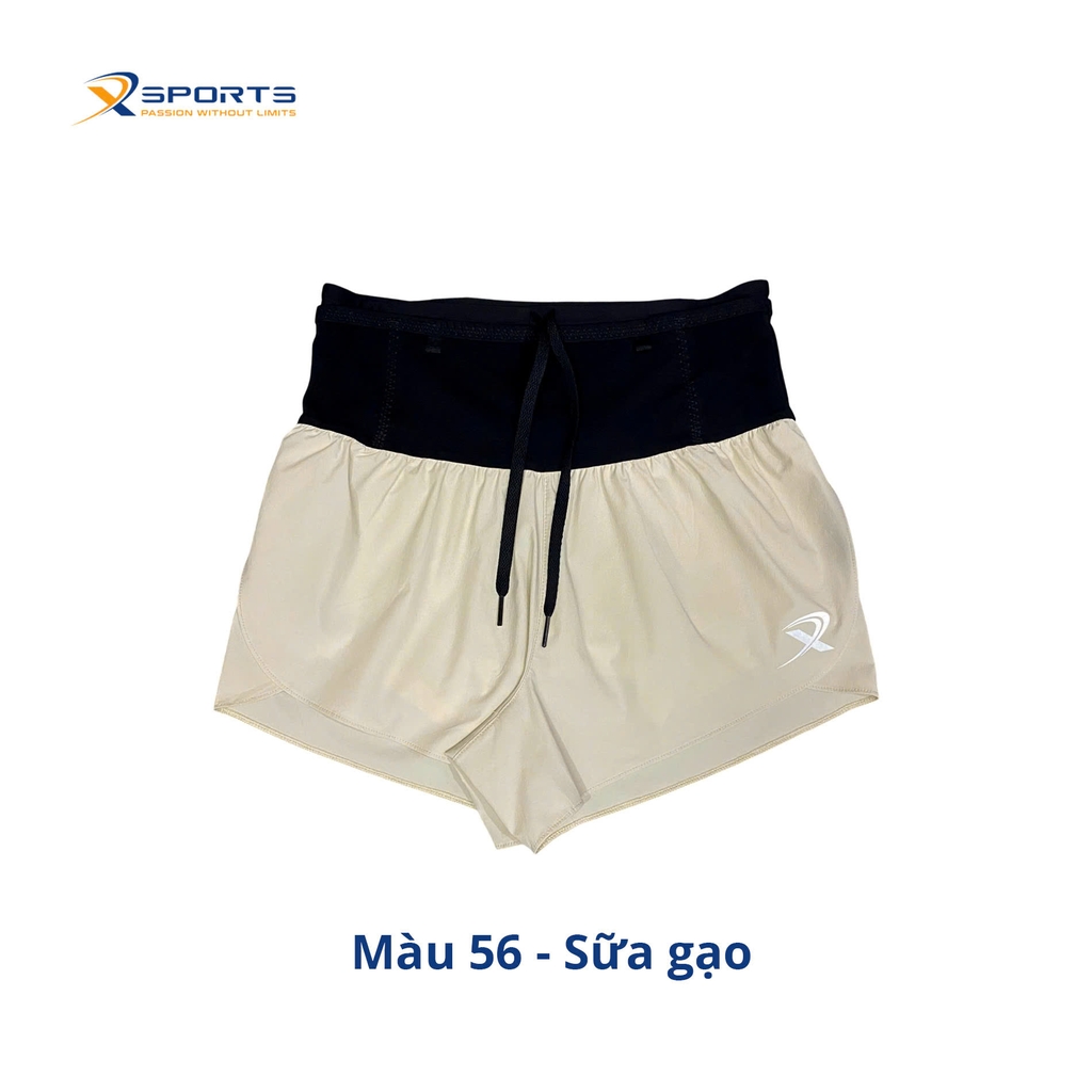 Quần liền đai hai lớp chạy bộ nam nữ MS372 57 Màu 3