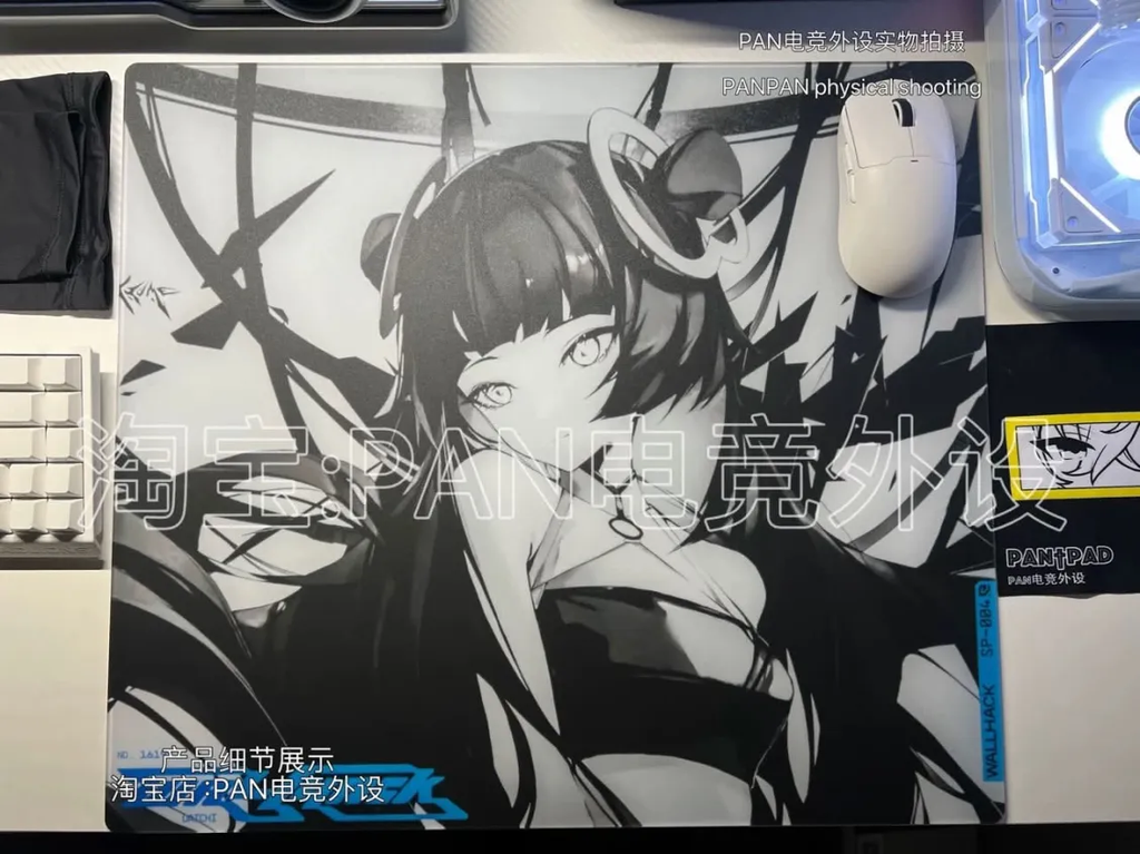 [Order] WALLHACK 4.0 Frenzy SORA / Faith Yume (bản coating – replica của Panpad)