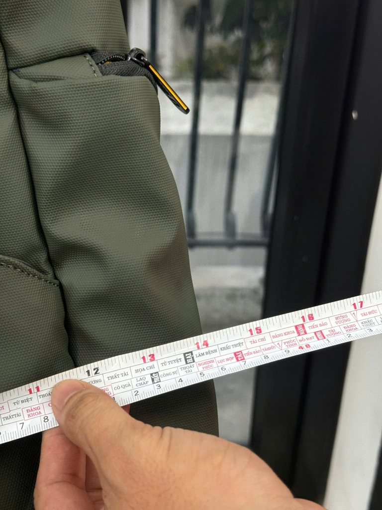[Instock]  BALO CHỐNG NƯỚC HIỆU URBAN JUNGLE - MÀU NGẪU NHIÊN (Kho đối tác)