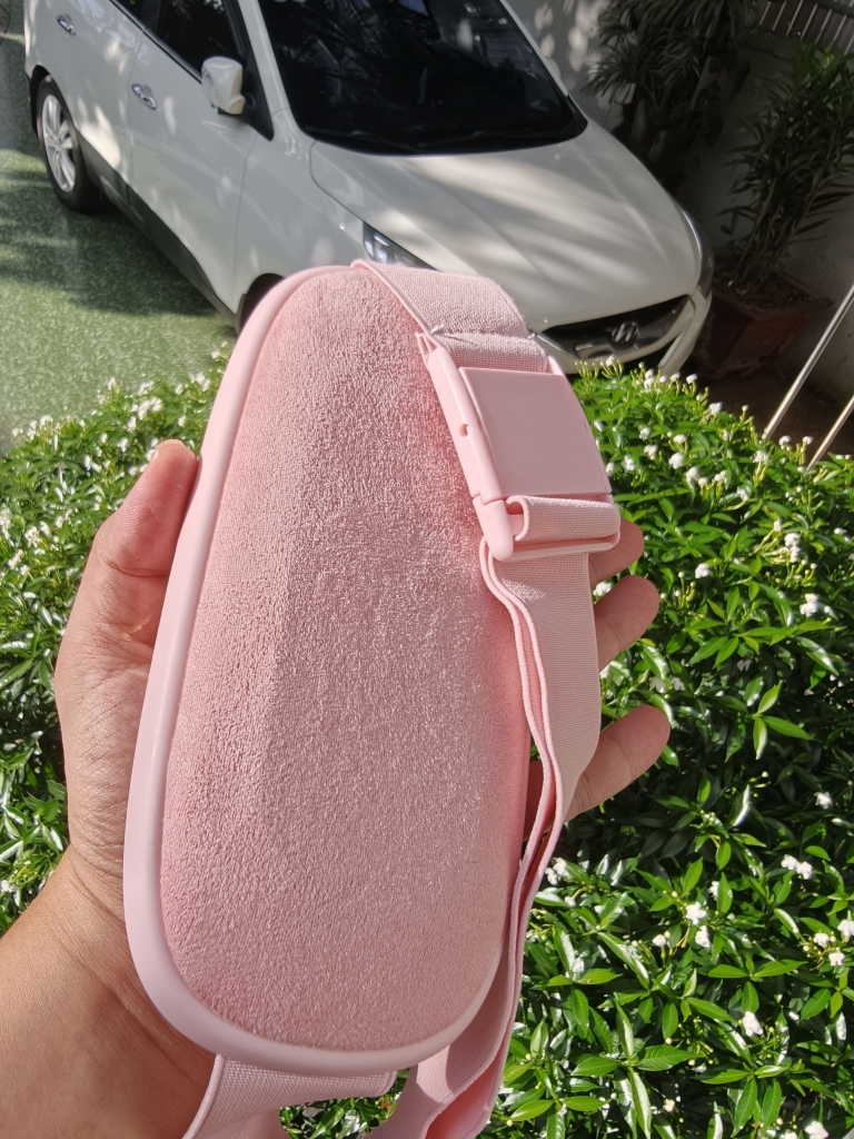 [Instock] ĐAI CHƯỜM ẤM KIÊM PIN DỰ PHÒNG (Kho đối tác)