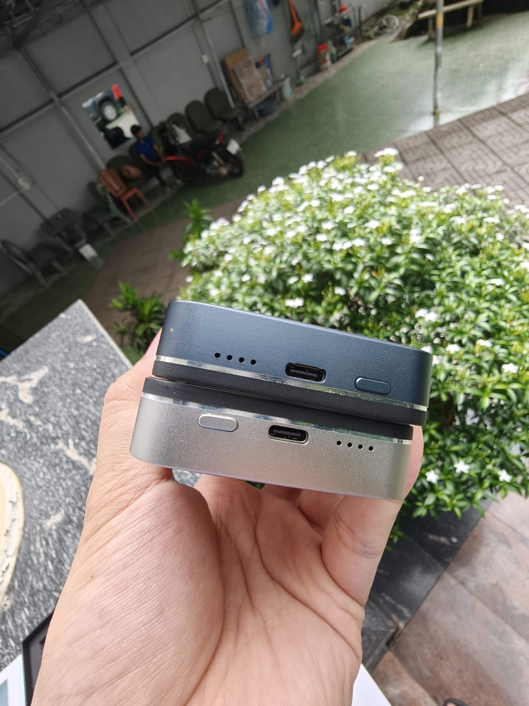 [Instock] PIN DỰ PHÒNG KHÔNG DÂY MIPOW 10000mAh (Kho đối tác)