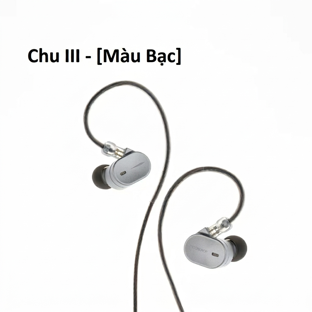 [Order] Tai nghe Moondrop Chu 3
