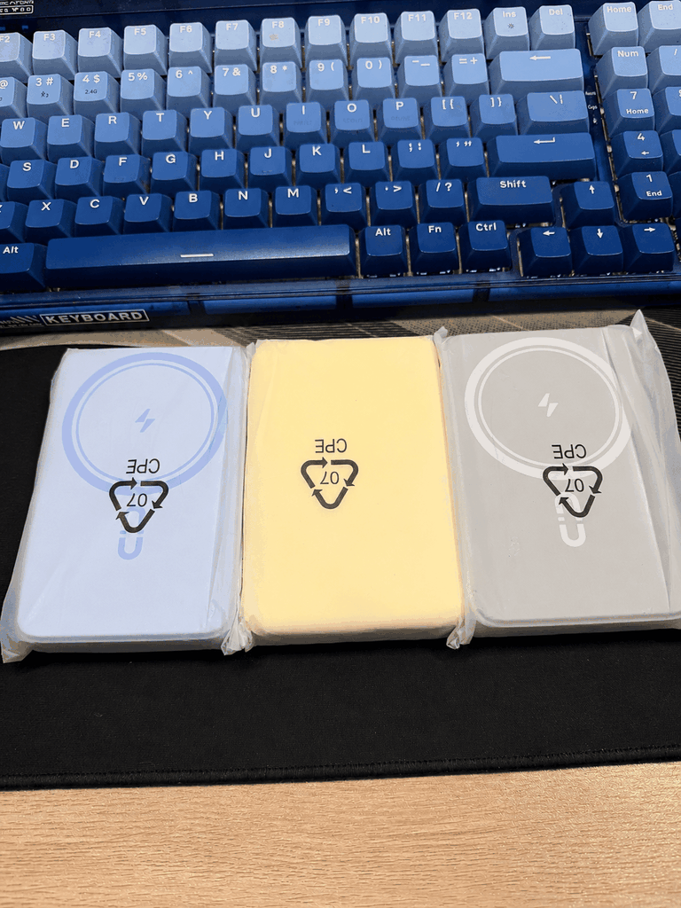[Instock] PIN DỰ PHÒNG ROMOSS MAGSAFE 10.000MAH (Kho đối tác)