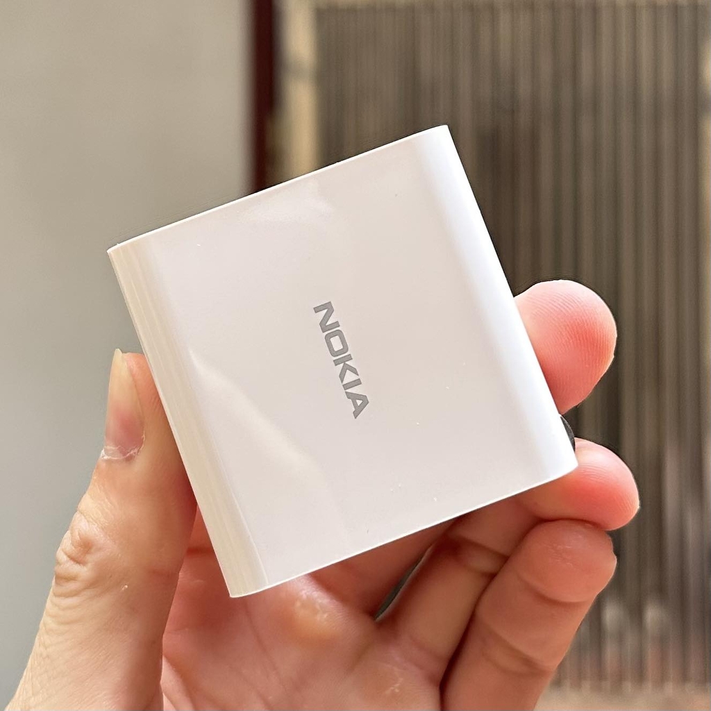 [Instock] Củ sạc NOKIA 65W - P6309  (Kho đối tác)