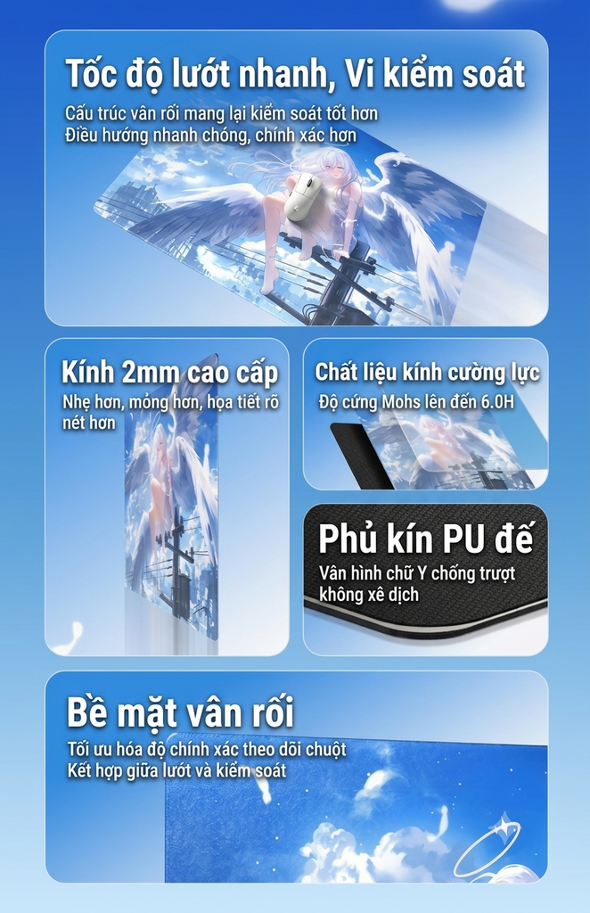 [Order] Bythere KGF1 Azure