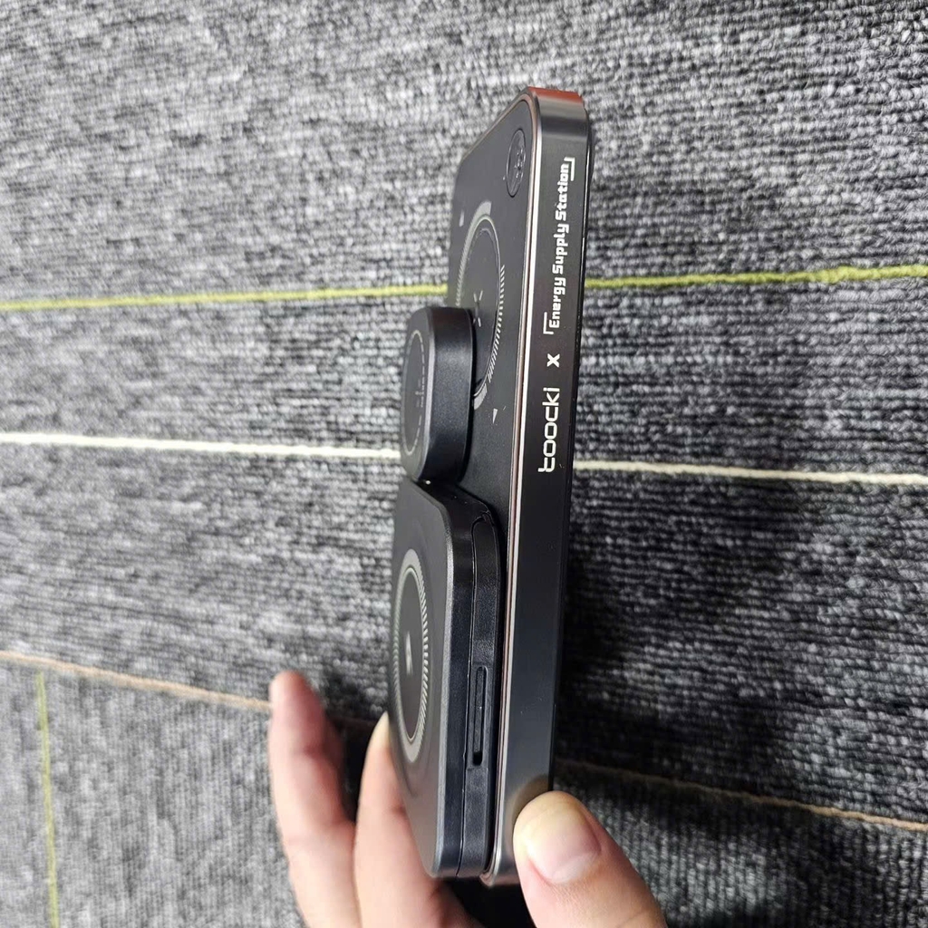 [Instock] ĐẾ SẠC KHÔNG DÂY TOOCKI (Kho đối tác)