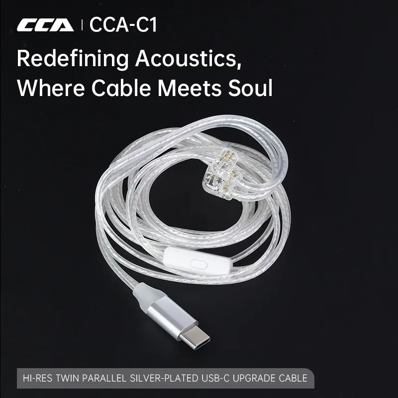 [Order] Dây tai nghe CCA-C1