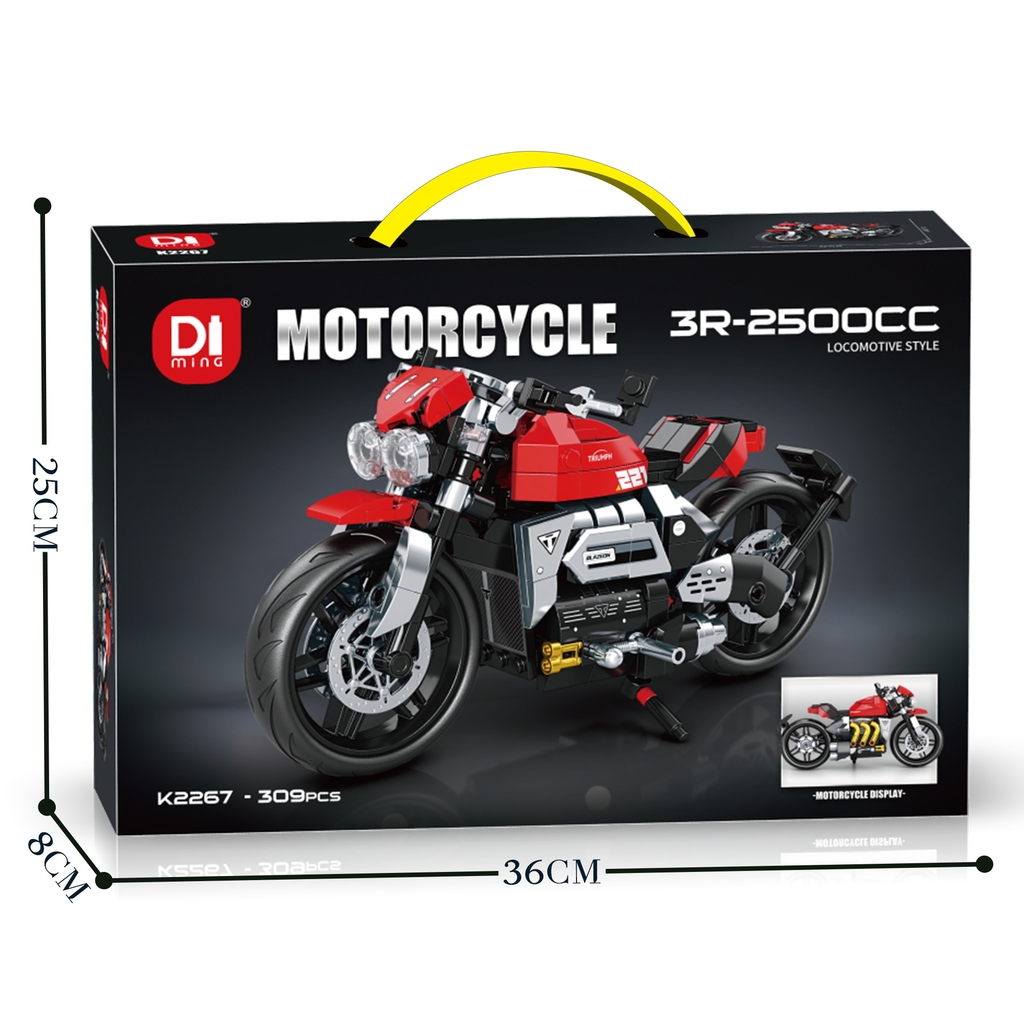 [ Order ] Lego Mingdi - Đã đóng ngày 10/04/2026