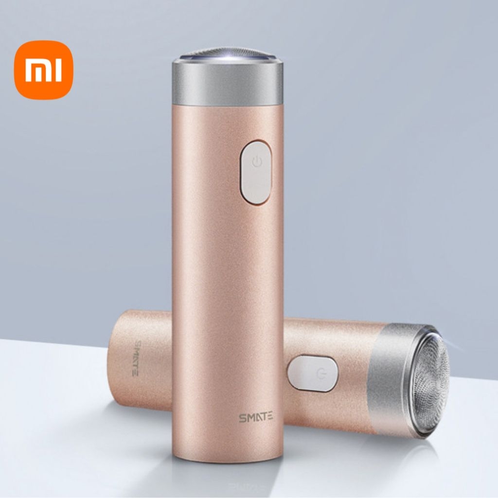 [Order] Máy cạo râu Xiaomi SMATE (Model: STR03) - Kho đối tác