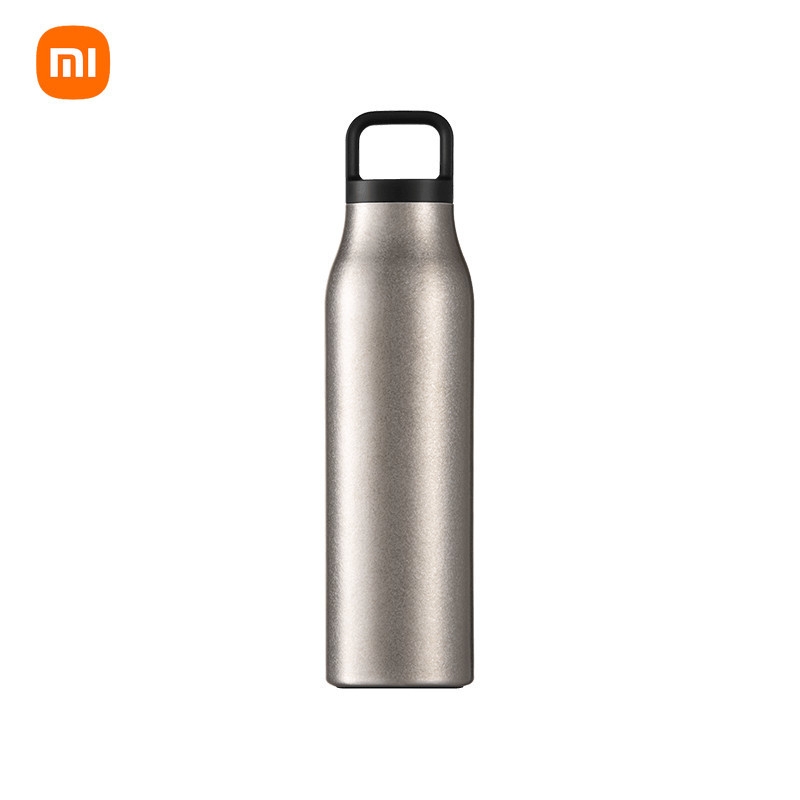 [Instock] BÌNH GIỮ NHIỆT TITANIUM (Kho đối tác)