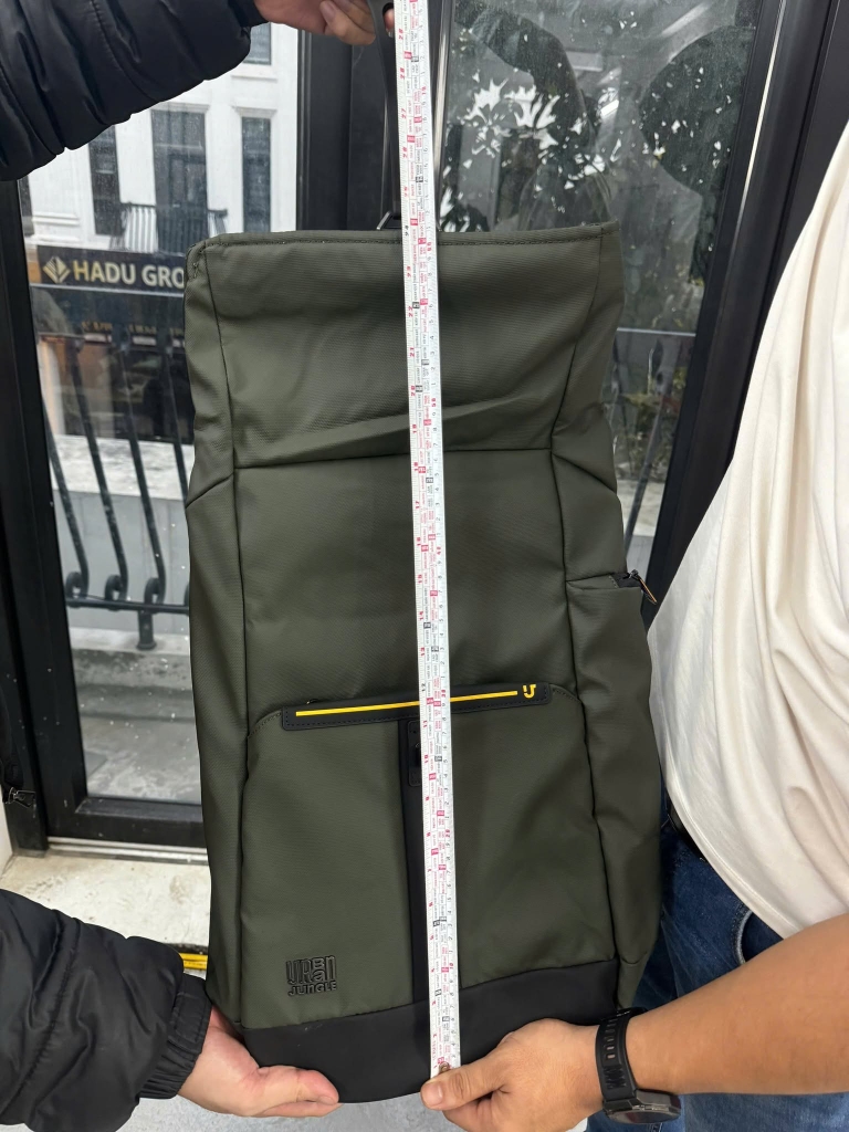 [Instock]  BALO CHỐNG NƯỚC HIỆU URBAN JUNGLE - MÀU NGẪU NHIÊN (Kho đối tác)