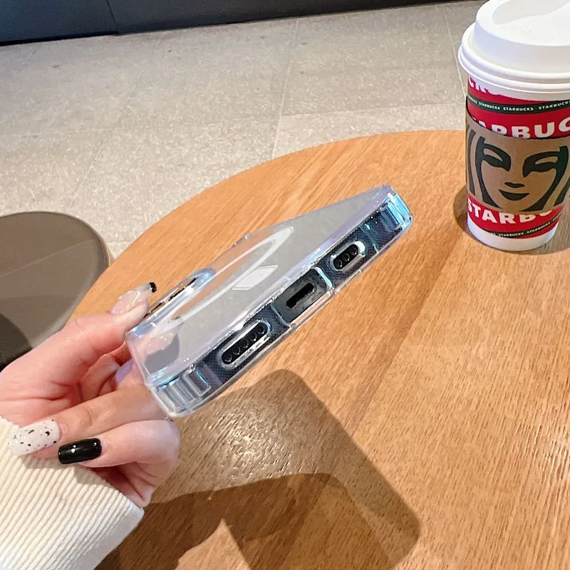 [Order] Ốp silicon magsafe cho iphone