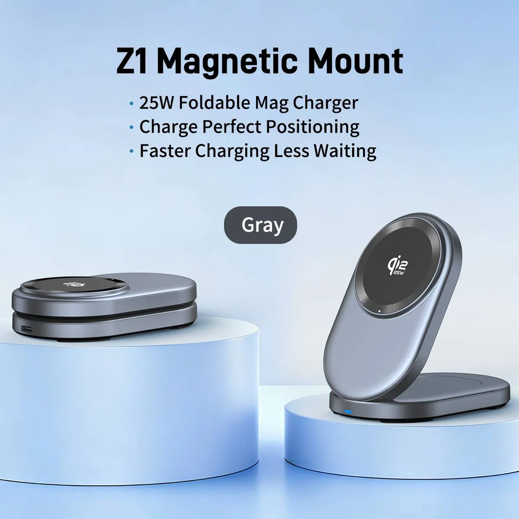 [Order] Đế sạc không dây Z1 - Đã đóng ngày 08/10/2026
