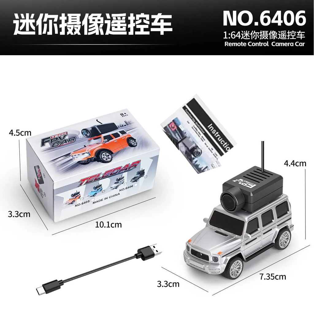 [Order] Ô tô DKTX FPV