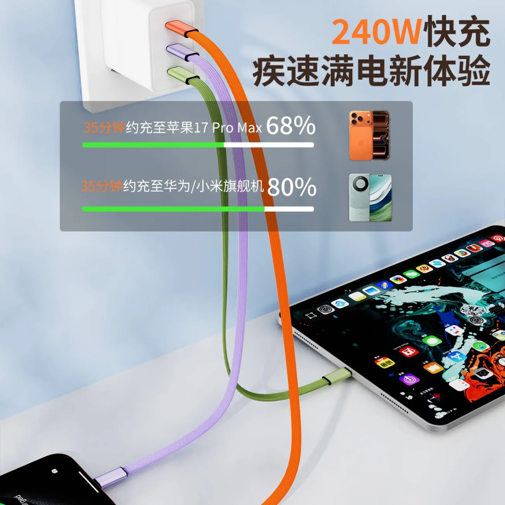 [Order] Cable từ tính C-C - Đã đóng ngày 15/04/2026