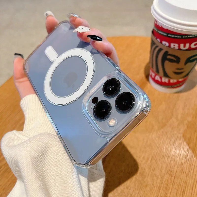 [Order] Ốp silicon magsafe cho iphone