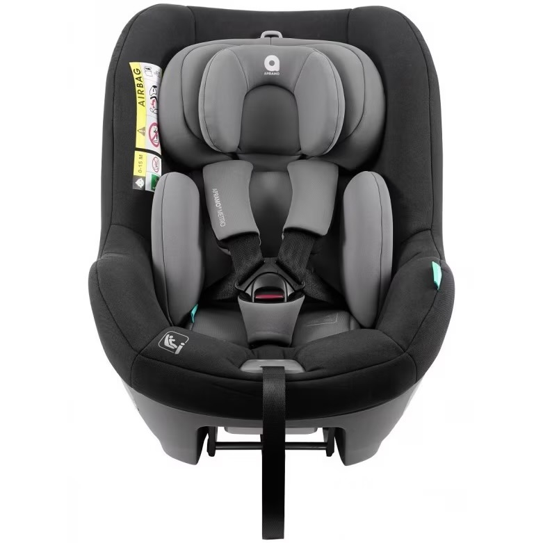 [Ghế trẻ em] Thương hiệu APRAMO METRO HUB ( Anh Quốc ) – Xoay 360°, khoá ISOFIX