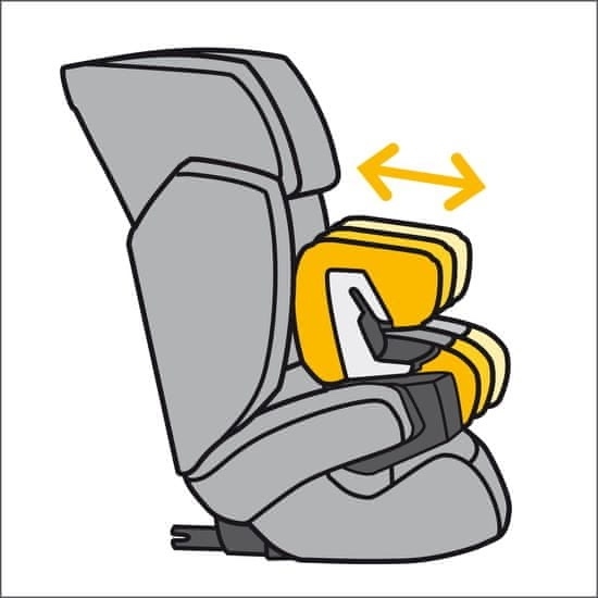 [Ghế trẻ em] Thương hiệu Cybex CBX (Đức), cho 9 tháng-12 tuổi, khoá iSOFIX, có thể tháo rời đệm Booster