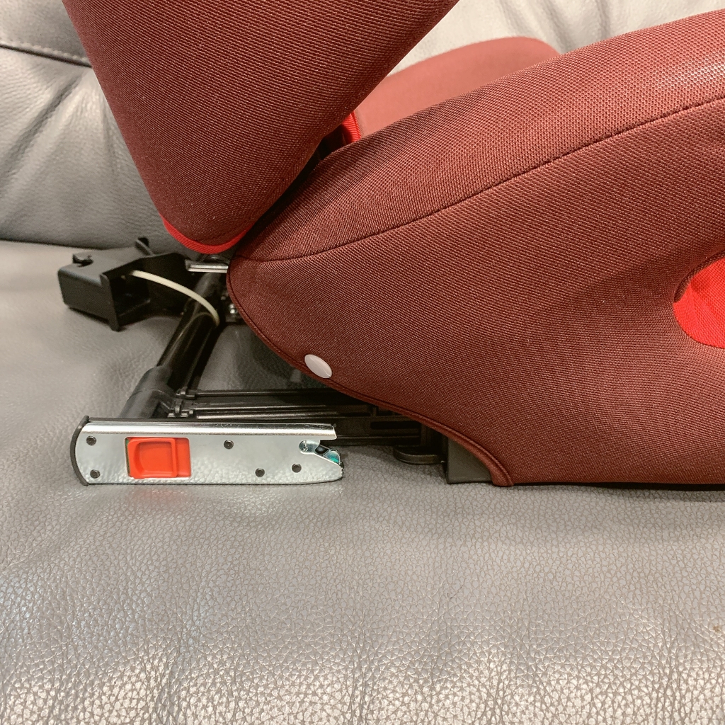 [Ghế trẻ em] Thương hiệu Cybex CBX (Đức), cho 9 tháng-12 tuổi, khoá iSOFIX, có thể tháo rời đệm Booster
