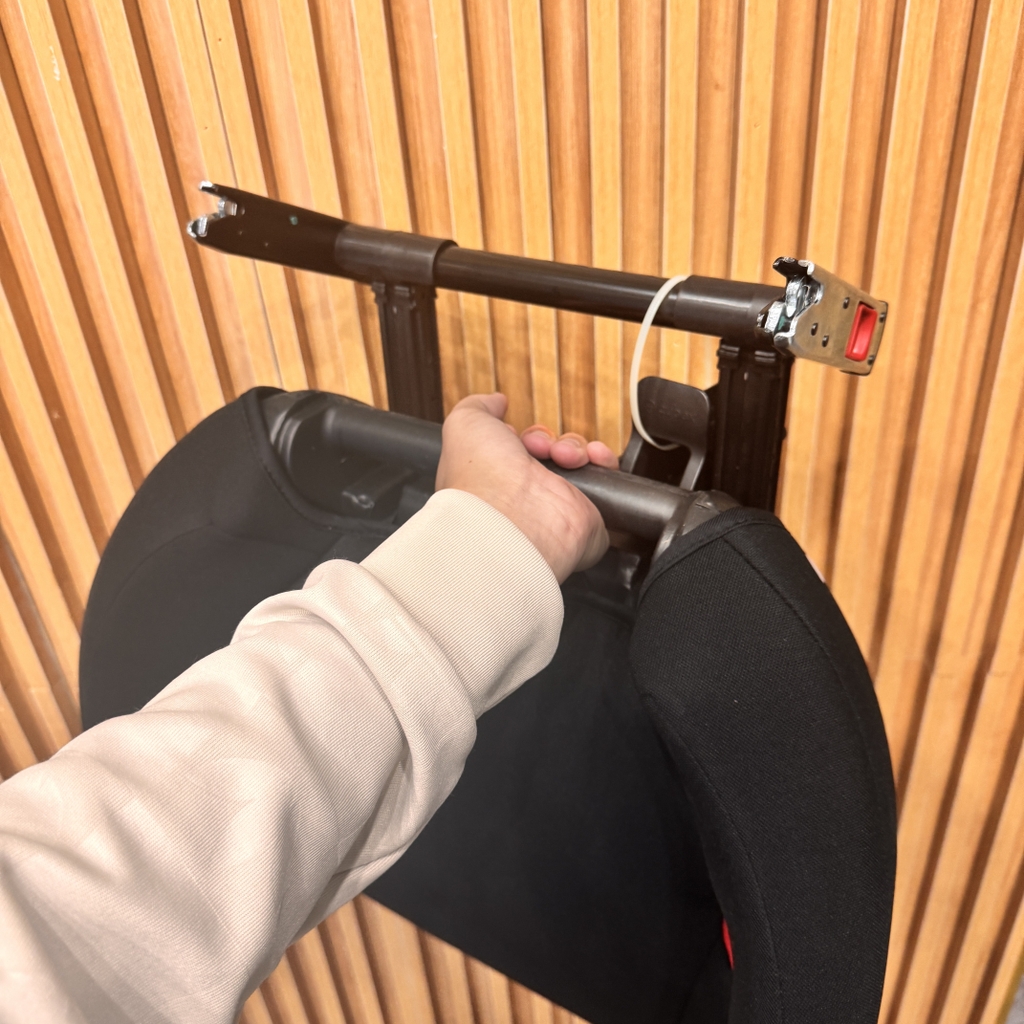 [Ghế trẻ em] Thương hiệu Cybex CBX (Đức), cho 9 tháng-12 tuổi, khoá iSOFIX, có thể tháo rời đệm Booster