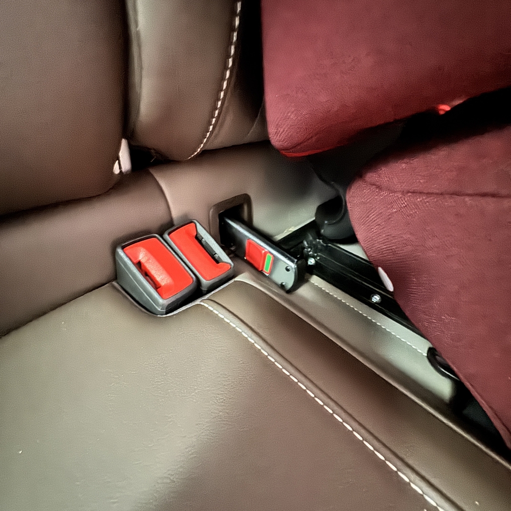[Ghế trẻ em] Thương hiệu Cybex CBX (Đức), cho 9 tháng-12 tuổi, khoá iSOFIX, có thể tháo rời đệm Booster