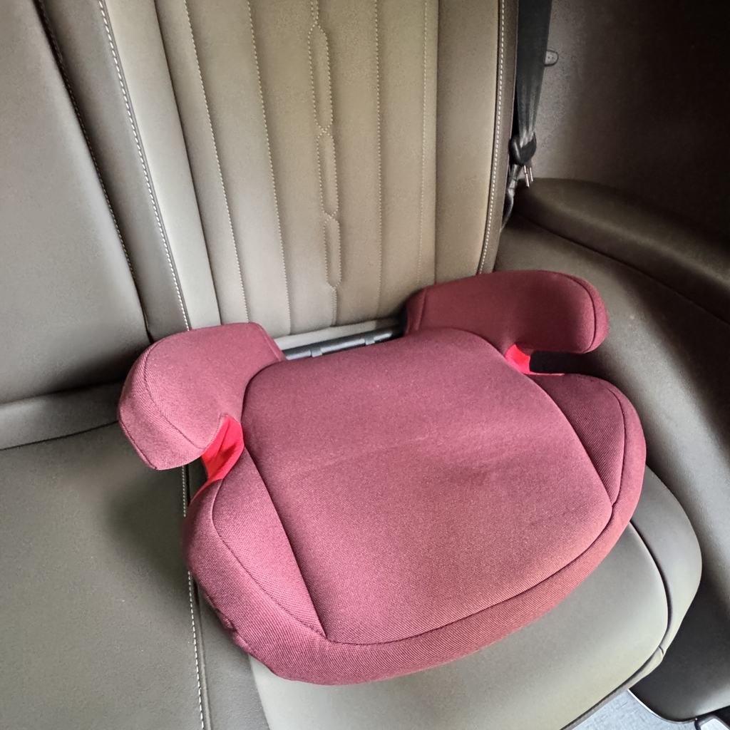[Ghế trẻ em] Thương hiệu Cybex CBX (Đức), cho 9 tháng-12 tuổi, khoá iSOFIX, có thể tháo rời đệm Booster