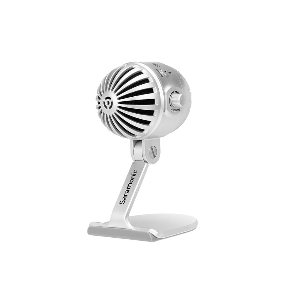 [Instock] Micro Saramonic SR-SmartMic MTV500 (Kho đối tác)