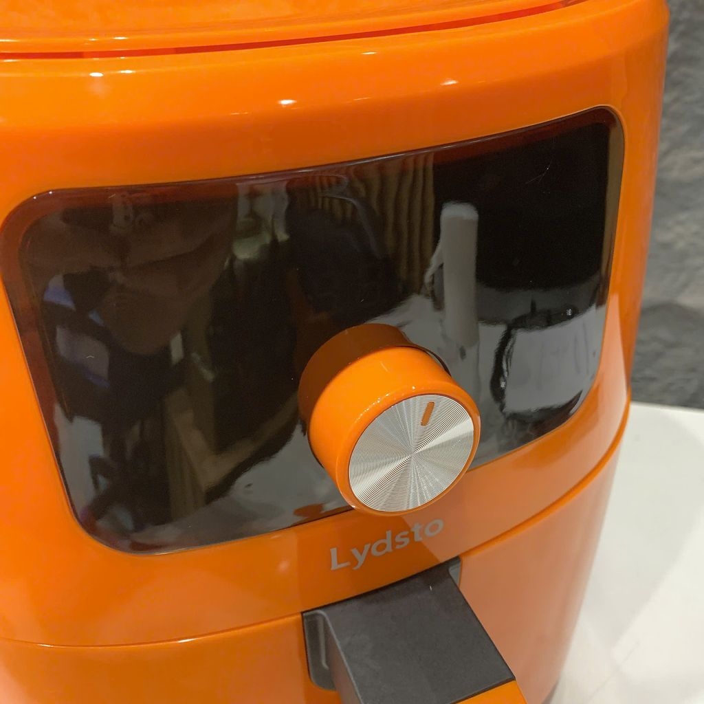 [Instock] Nồi chiên không dầu Xiaomi - Lydsto XD-ZNKQZG03 (Quốc tế), có App Tiếng Việt - Kho đối tác