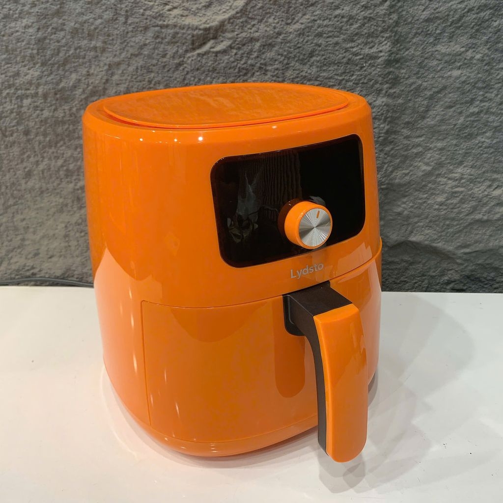 [Instock] Nồi chiên không dầu Xiaomi - Lydsto XD-ZNKQZG03 (Quốc tế), có App Tiếng Việt - Kho đối tác