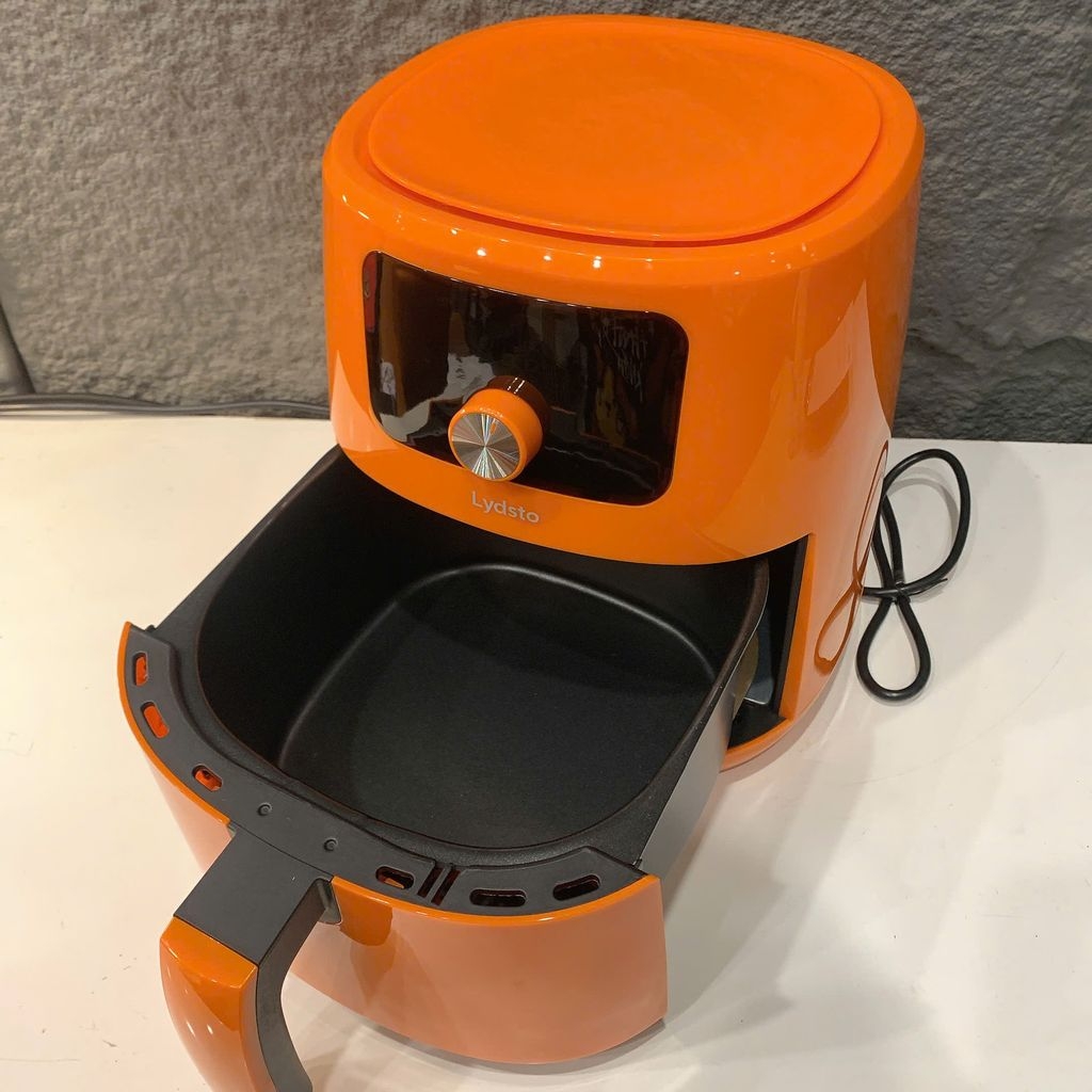 [Instock] Nồi chiên không dầu Xiaomi - Lydsto XD-ZNKQZG03 (Quốc tế), có App Tiếng Việt - Kho đối tác