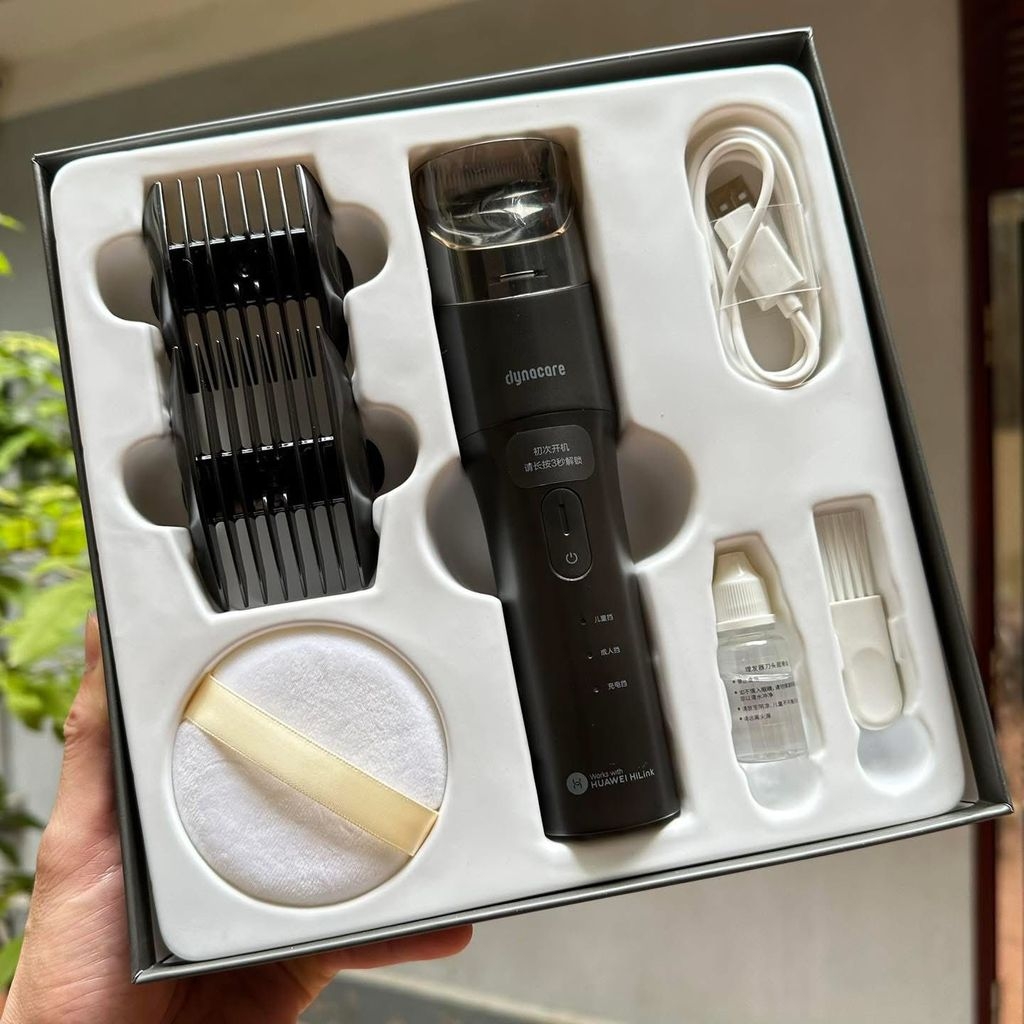 [Instock] Tông đơ cắt tóc HUAWEI (Kho đối tác)