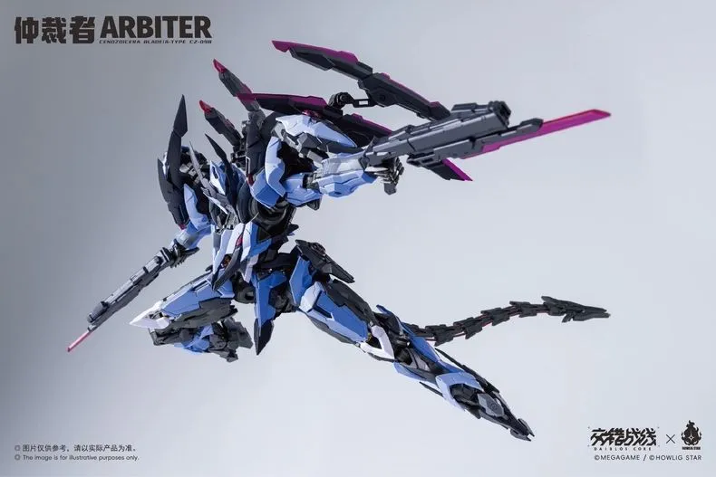 [Order] Model kit ARBITER - Đã đóng ngày 06/04/2026