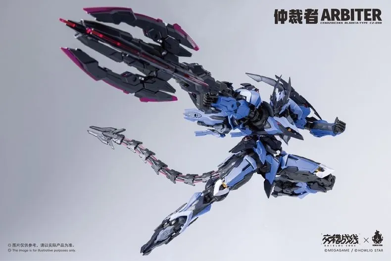 [Order] Model kit ARBITER - Đã đóng ngày 06/04/2026