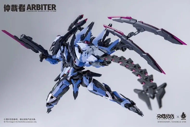 [Order] Model kit ARBITER - Đã đóng ngày 06/04/2026