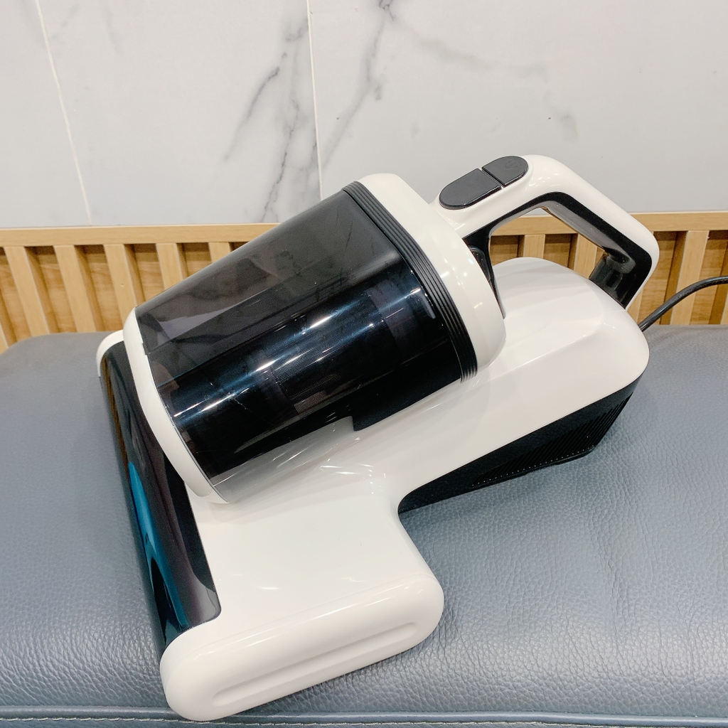 [Instock] MÁY HÚT BỤI GIƯỜNG, CÓ SẤY NHIỆT, TIA UV DIỆT KHUẨN (Kho đối tác)