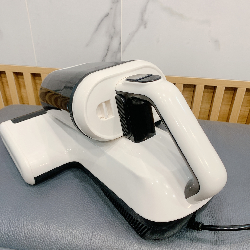 [Instock] MÁY HÚT BỤI GIƯỜNG, CÓ SẤY NHIỆT, TIA UV DIỆT KHUẨN (Kho đối tác)