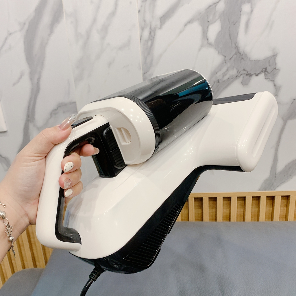 [Instock] MÁY HÚT BỤI GIƯỜNG, CÓ SẤY NHIỆT, TIA UV DIỆT KHUẨN (Kho đối tác)