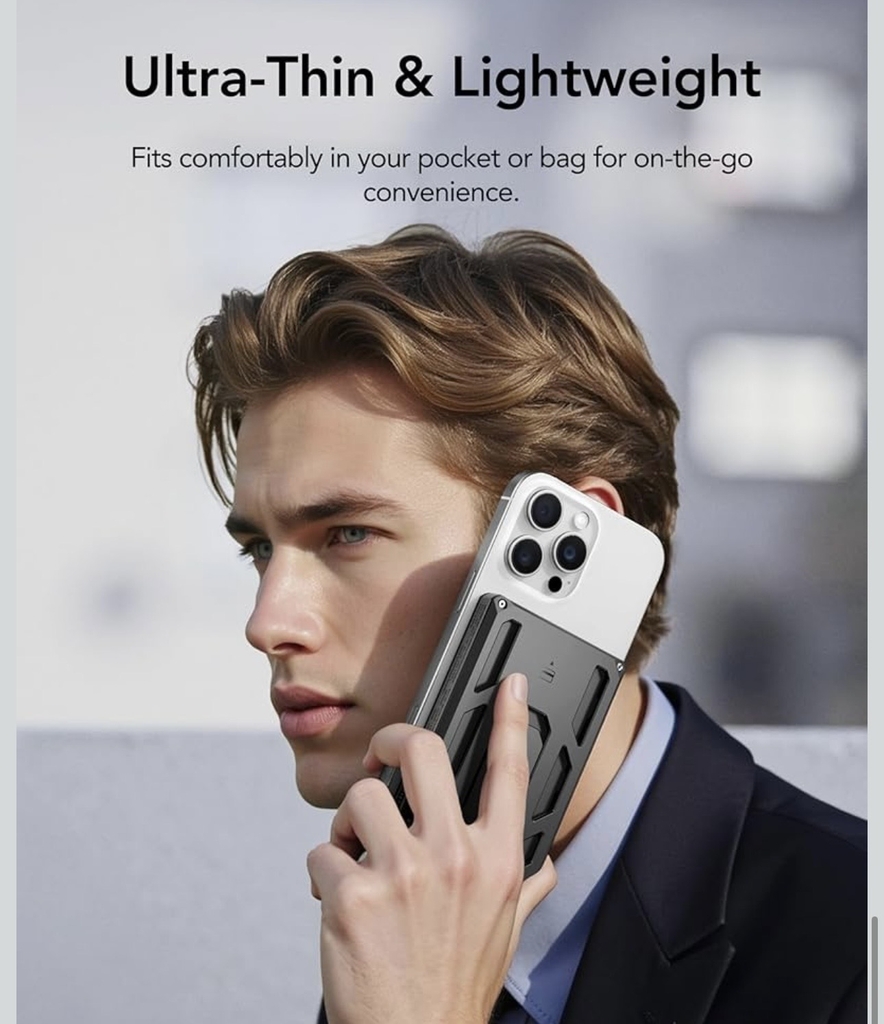 [Instock] PIN DỰ PHÒNG MAGSAFE TÍCH HỢP ĐỊNH VỊ FIND MY APPLE (Kho đối tác)