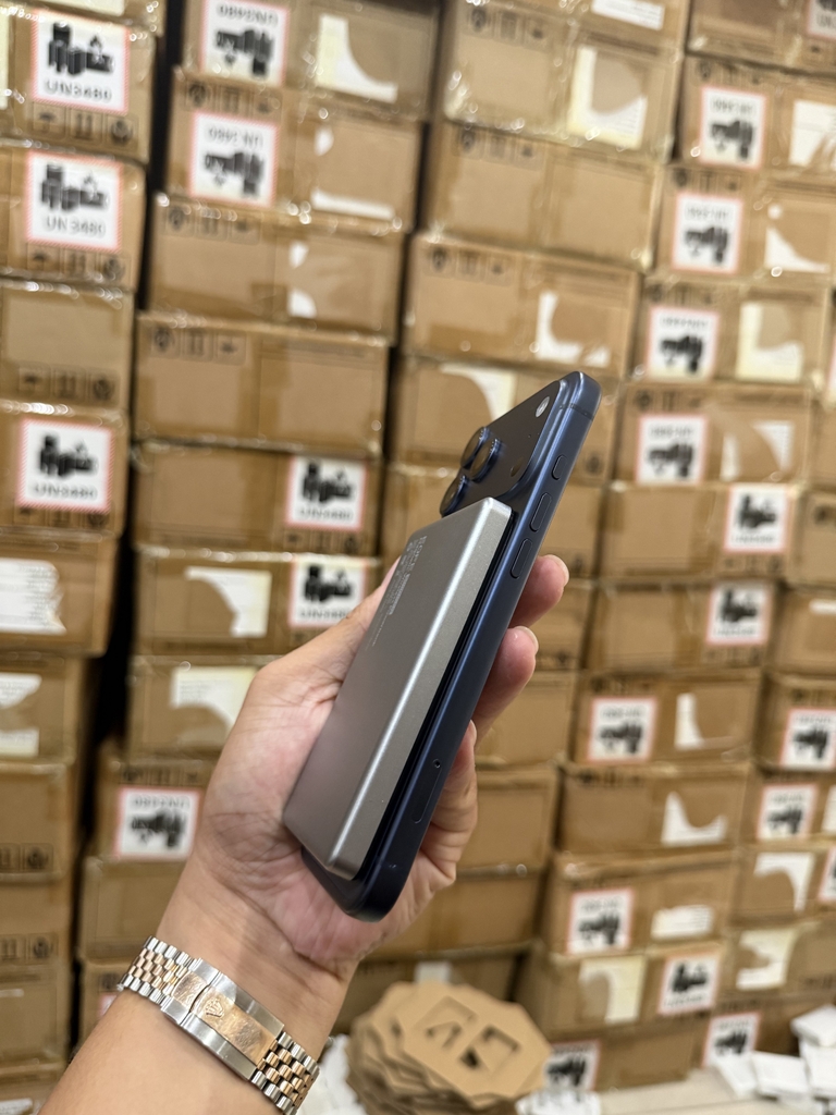 [Instock] PIN DỰ PHÒNG MAGSAFE EOFE 5.000mah (Kho đối tác)