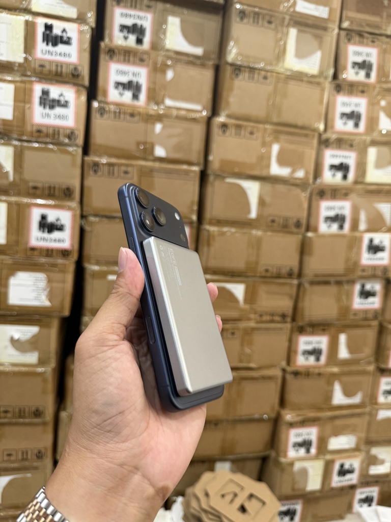 [Instock] PIN DỰ PHÒNG MAGSAFE EOFE 5.000mah (Kho đối tác)