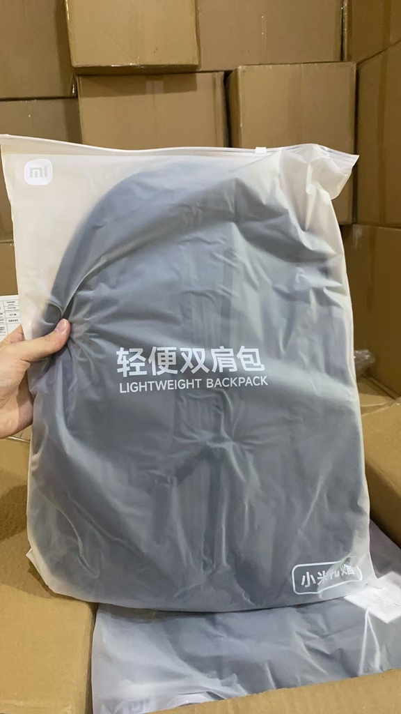 [Instock] BA LÔ XIAOMI LIGHTWEIGHT BACKPACK (Kho đối tác)