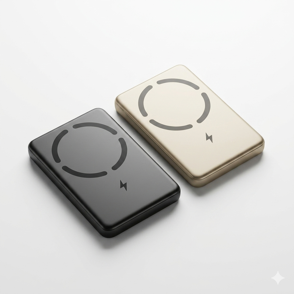 [Instock] PIN DỰ PHÒNG MAGSAFE NHÂN VẬT PEANUT KHÔNG HỘP (Kho đối tác)