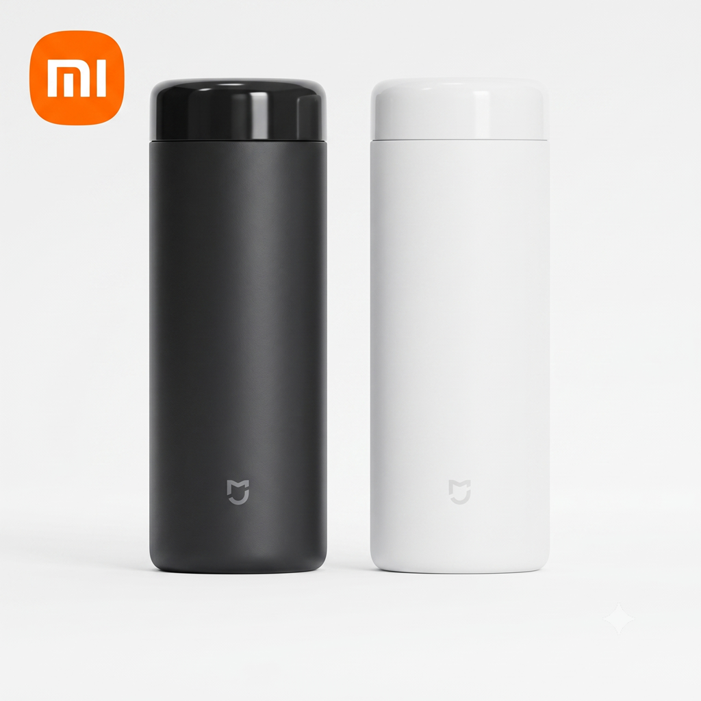 [Instock] BÌNH GIỮ NHIỆT MIJIA 350ML SIÊU NHẸ (Kho đối tác)