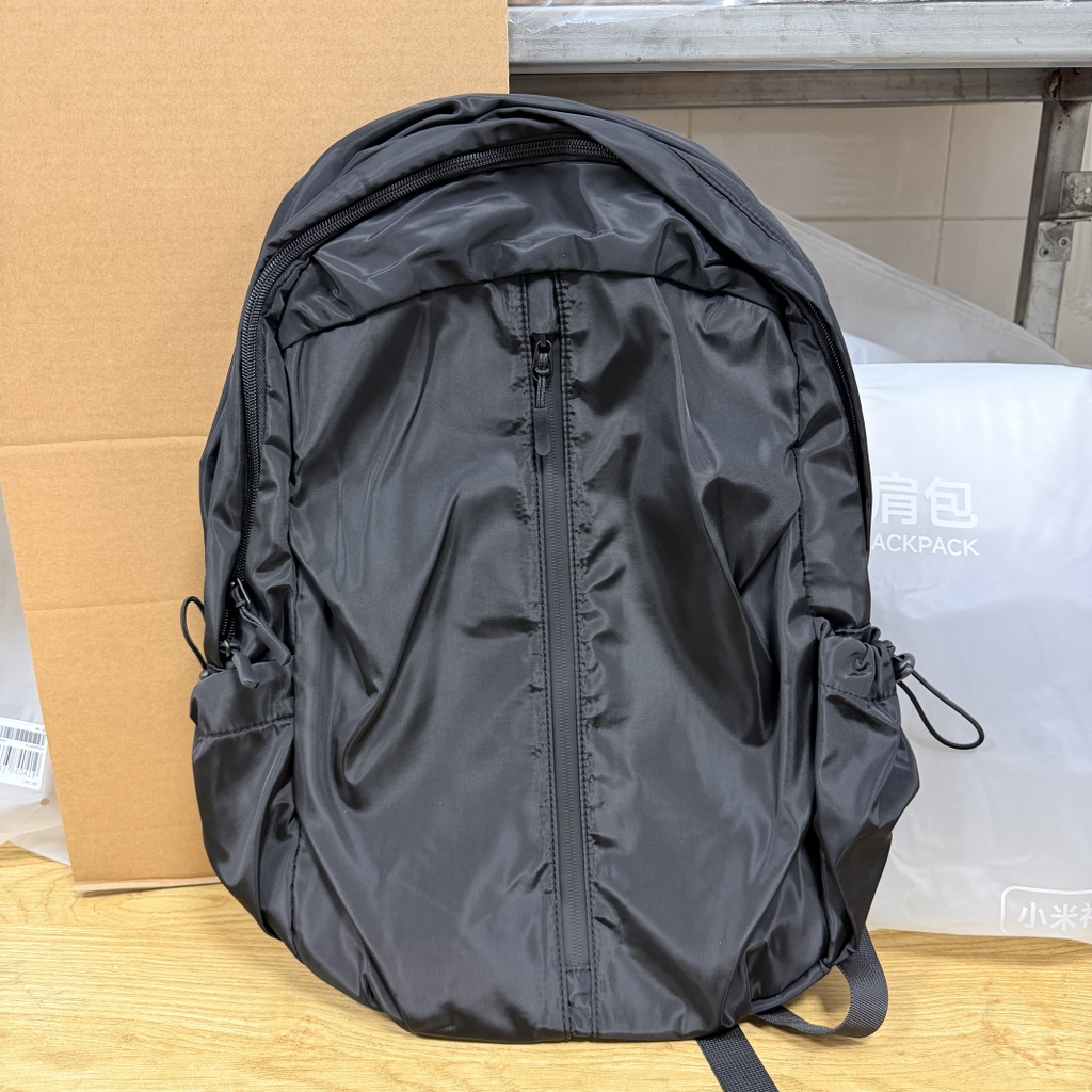 [Instock] BA LÔ XIAOMI LIGHTWEIGHT BACKPACK (Kho đối tác)