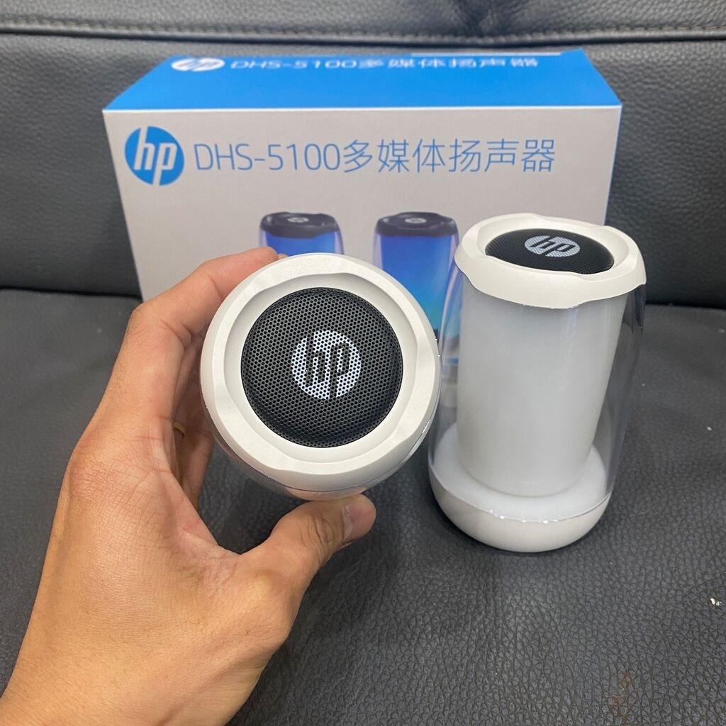 [Instock] LOA 2.0 NHỎ GỌN CÓ LED RGB, BLUETOOTH (Kho đối tác)