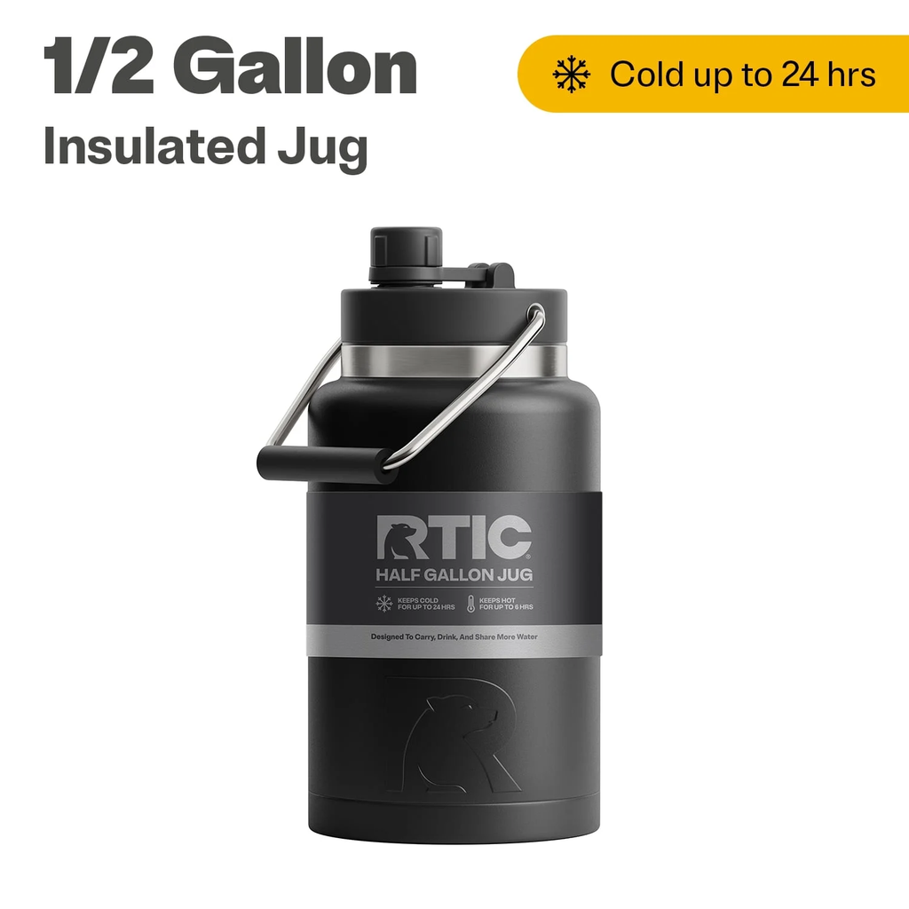 [Order] BÌNH GIỮ NHIỆT RTIC 1.8L - 3.6L - DỰ KIẾN GIAO SAU 15/09/2026 (Kho đối tác)