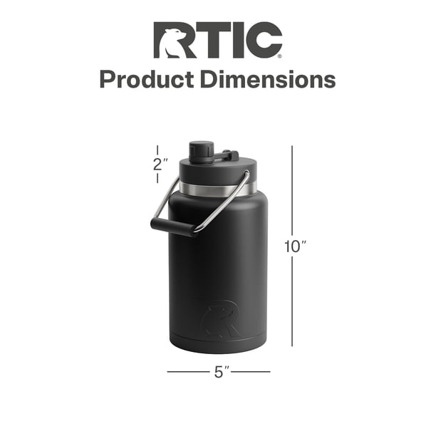 [Order] BÌNH GIỮ NHIỆT RTIC 1.8L - 3.6L - DỰ KIẾN GIAO SAU 15/09/2026 (Kho đối tác)