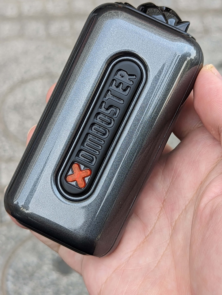 [Instock] PIN DỰ PHÒNG DMOOSTER 10.000MAH 20W, LÕI PIN TRỤ CHỐNG CHÁY NỔ (Kho đối tác)
